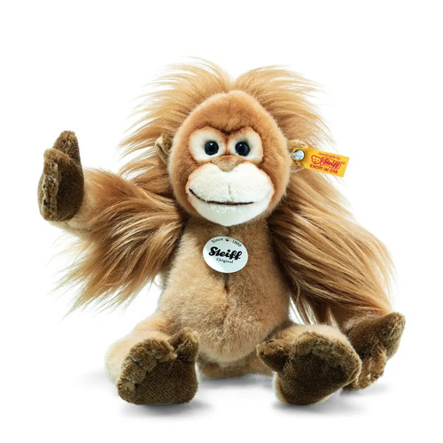 Elani baby orang - elani, utan