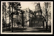 Ansichtskarte Eisenach, Haus
