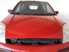 Ford Fiesta JD JH original Motorhaube coloradorot Bj.2005 