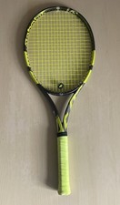 BABOLAT PURE AERO VS 98 wie neu Griff 2 4 1/4  besaitet Damp Carlos Alcaraz LTS