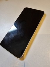Original Samsung Galaxy s22 Display Einheit Silber Touchscreen