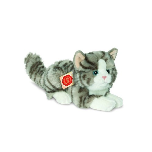 Hermann teddy 90691 katze - teddy,