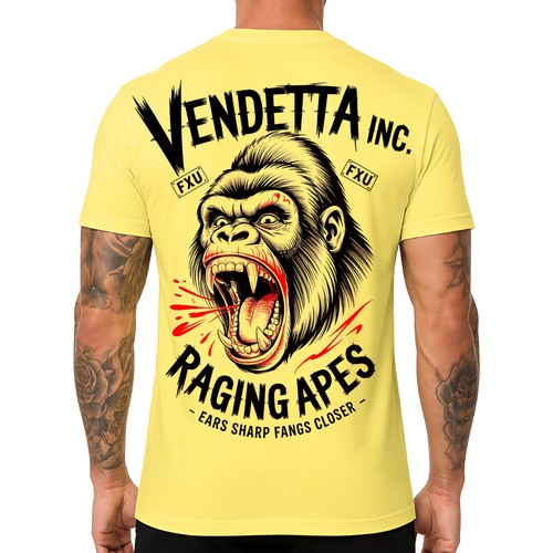 Vendetta inc herren shirt - inc,