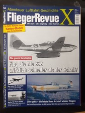 Flieger Revue X Heft Nr.48 sehr guter Zustand ungelesen