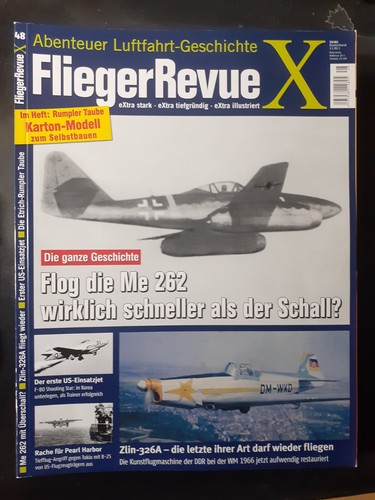 Flieger revue heft 48 - nr.48, me