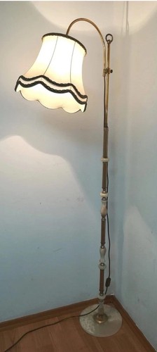 Vintage marmor messing - marmor,