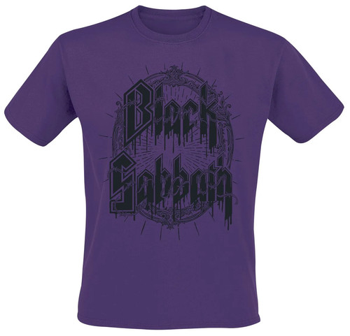 Black sabbath shirt herren - sabbath,