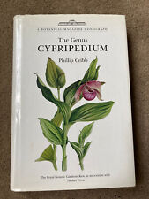 The Genus Cypripedium by