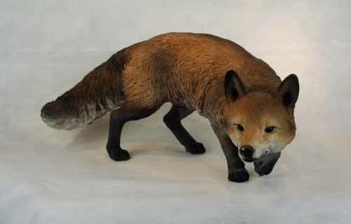 Gartenfigur fuchs 60cm - fuchs,