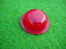 Lichteinsatz Preßteil Rot