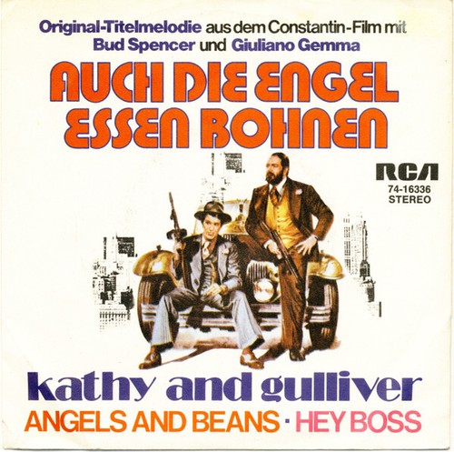 Single promo kathy and - kathy,
