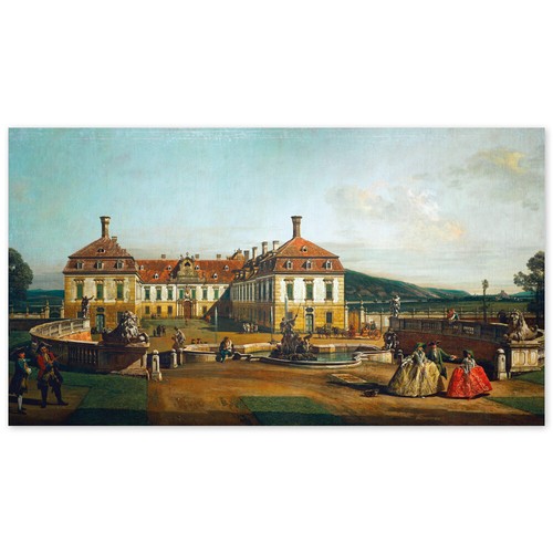 Bernardo bellotto canaletto - bernardo,