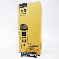 Zoom M4 MicTrak Hand Stereo