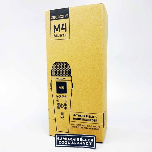 Zoom mictrak hand stereo - zoom,