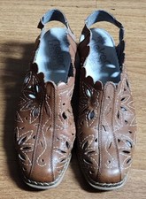 Rieker Antistress Sling Back