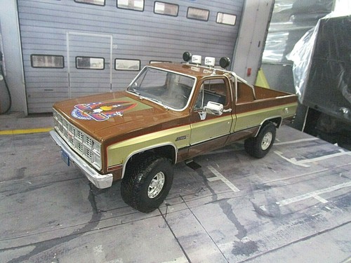 Gmc 2500 sierra grande wide - k-2500,