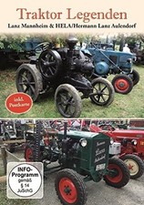 Dvd traktor legenden - legenden,