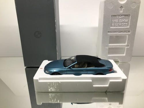 Kyosho bmw e64 - kyosho,