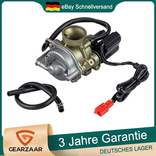 Vergaser mit choke 17mm - mit, e-choke