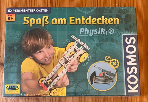 Kosmos experimentierkasten - kosmos,