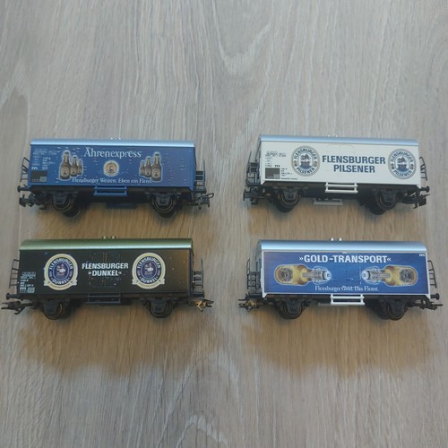 Märklin teiliges - märklin, h0