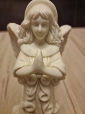 Partylite Engel  Bisquit Porzellan Neu