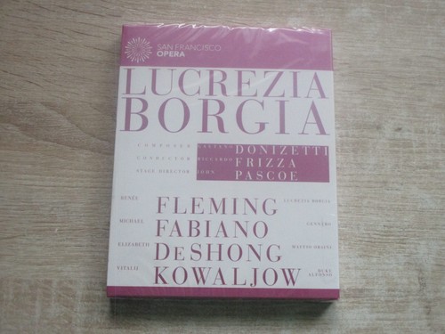 Lucrezia borgia donizetti - lucrezia,