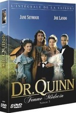 Dr. Quinn, femme médecin -