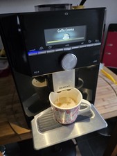 Siemens EQ.9 S300 TI903509DE Espressomaschine - Schwarz
