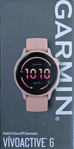 ⌚🏃Garmin vívoactive 6