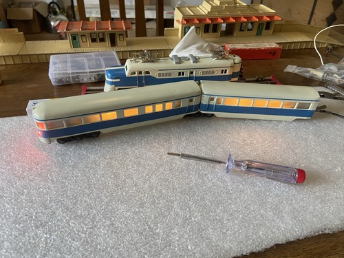 Märklin 800 elfenbein - märklin, st