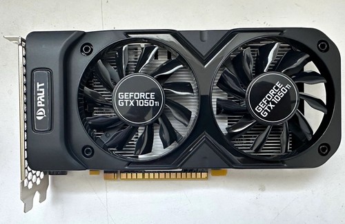 Palit nvidia geforce gtx - geforce, 1050