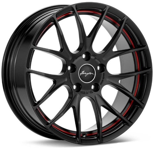Breyton gts black red ring - breyton,
