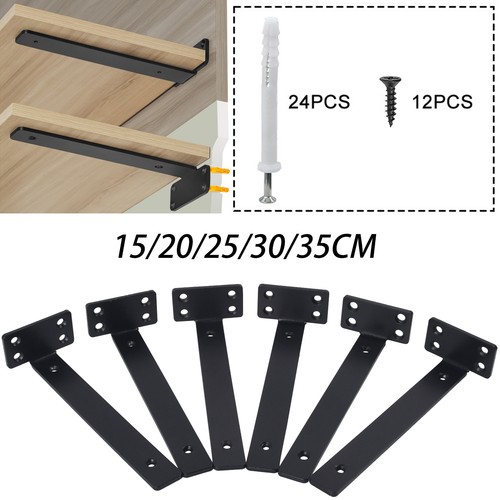 12x schwerlast regalhalter - 6-12x,
