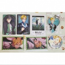 Obey Me Acryl Ständer Set Japan Exklusiv Anime Merch Komplettpaket