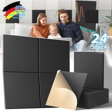 24x Akustikplatten