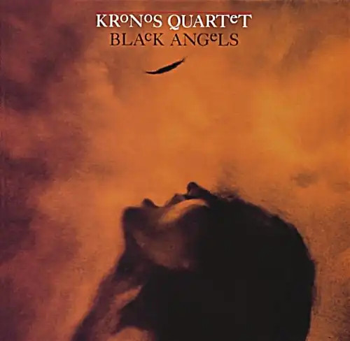 Kronos quartet black - kronos,