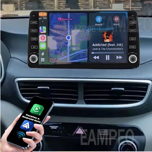 Autoradio für hyundai tucson - für,