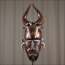 64892) Maske Senufo