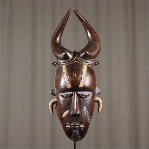 64892 maske senufo - 64892),