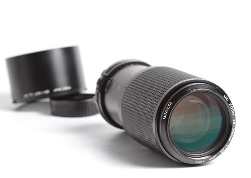 Minolta zoom 75 200 - md,