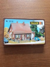 Faller N 2216 Klinkerhaus