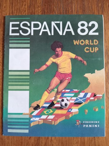 Fifa world cup spain - cup, 1982