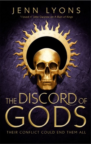 The discord gods - the, jenn