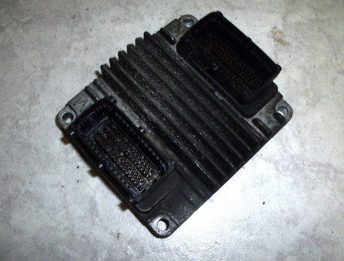Motorsteuergerät opel 16v - motorsteuergerät, 1,6