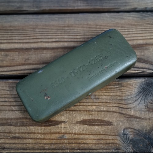 Bundeswehr metall etui - bw,