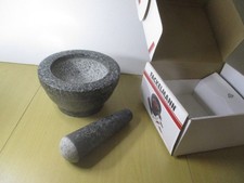 XXL Mörser mit Stößel