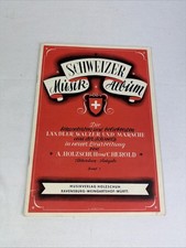 SCHWEIZER MUSIK-ALBUM Band 1