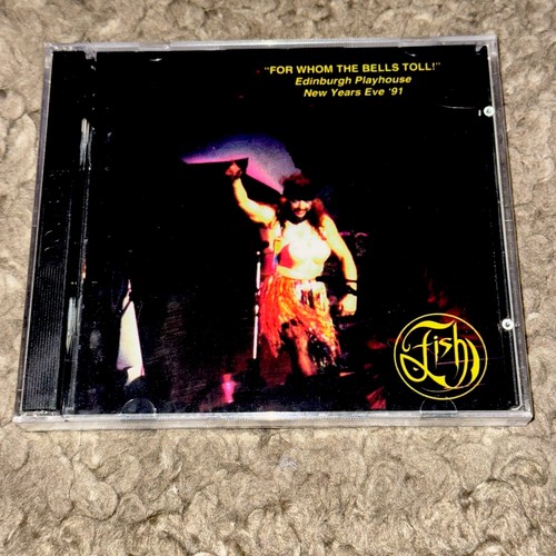 Fish for whom the bells - for,