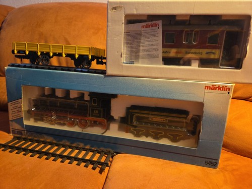Märklin spur set - spur, +